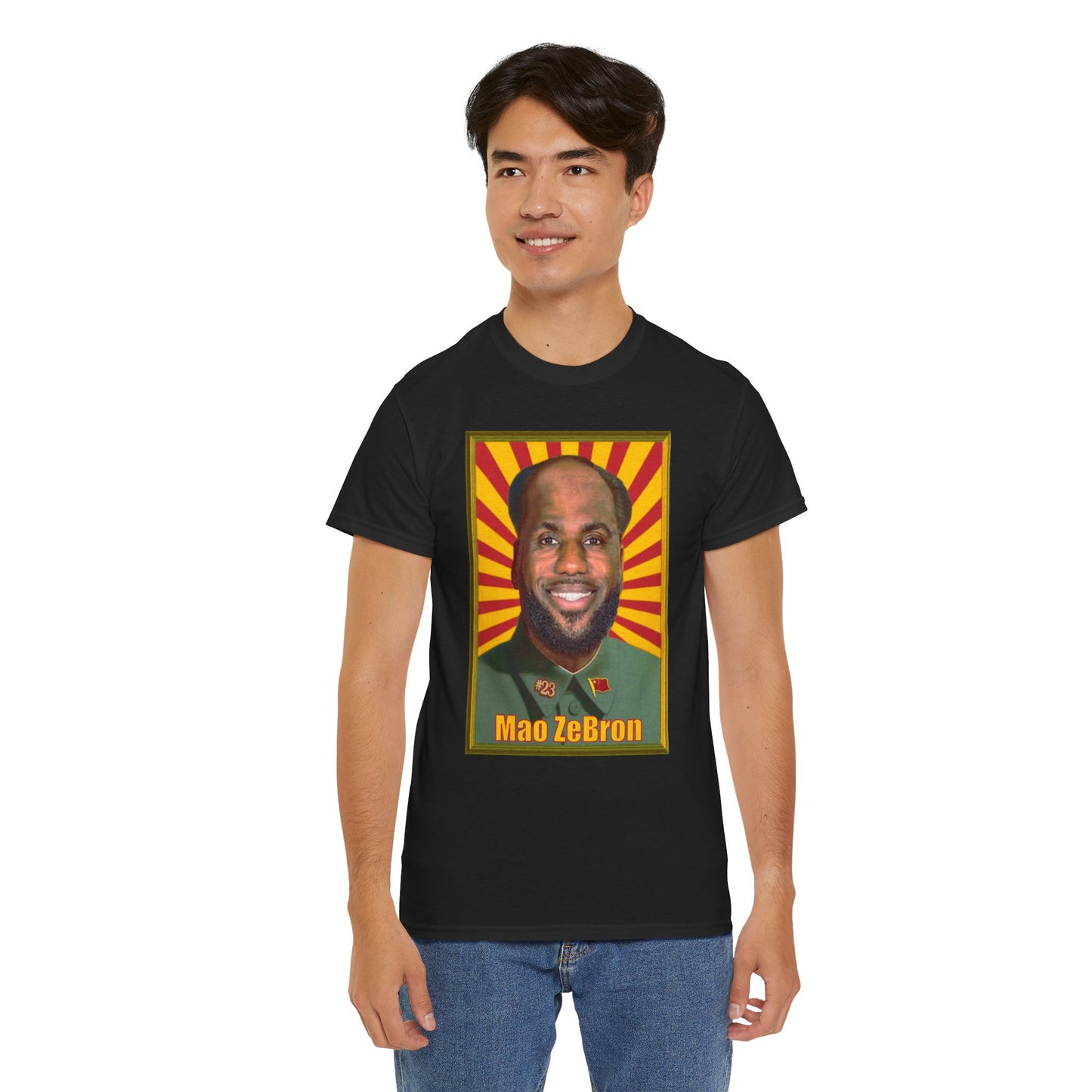 Mao ZeBron