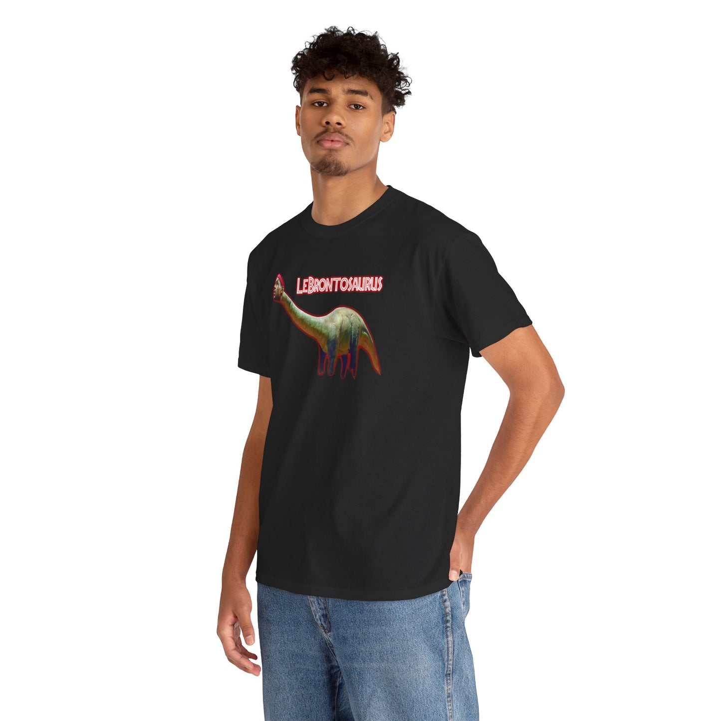LeBrontosaurus