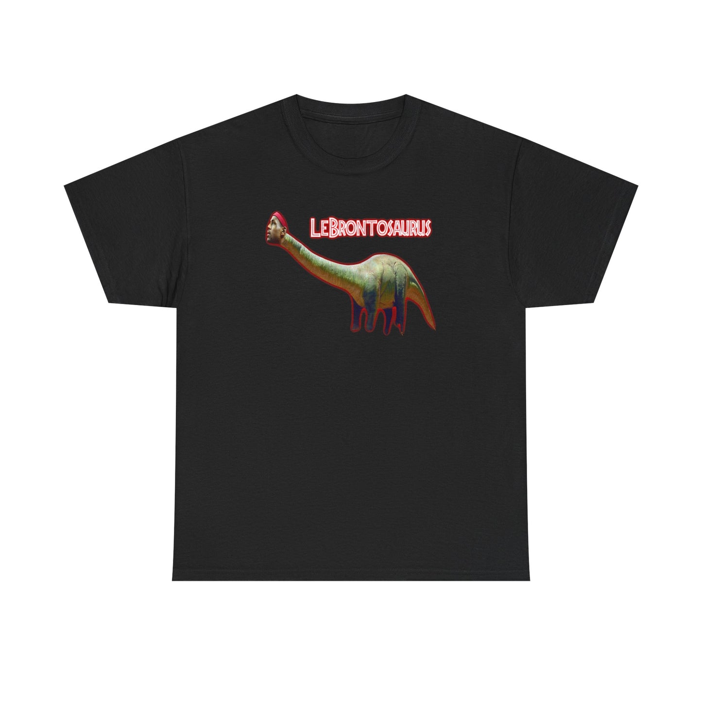 LeBrontosaurus