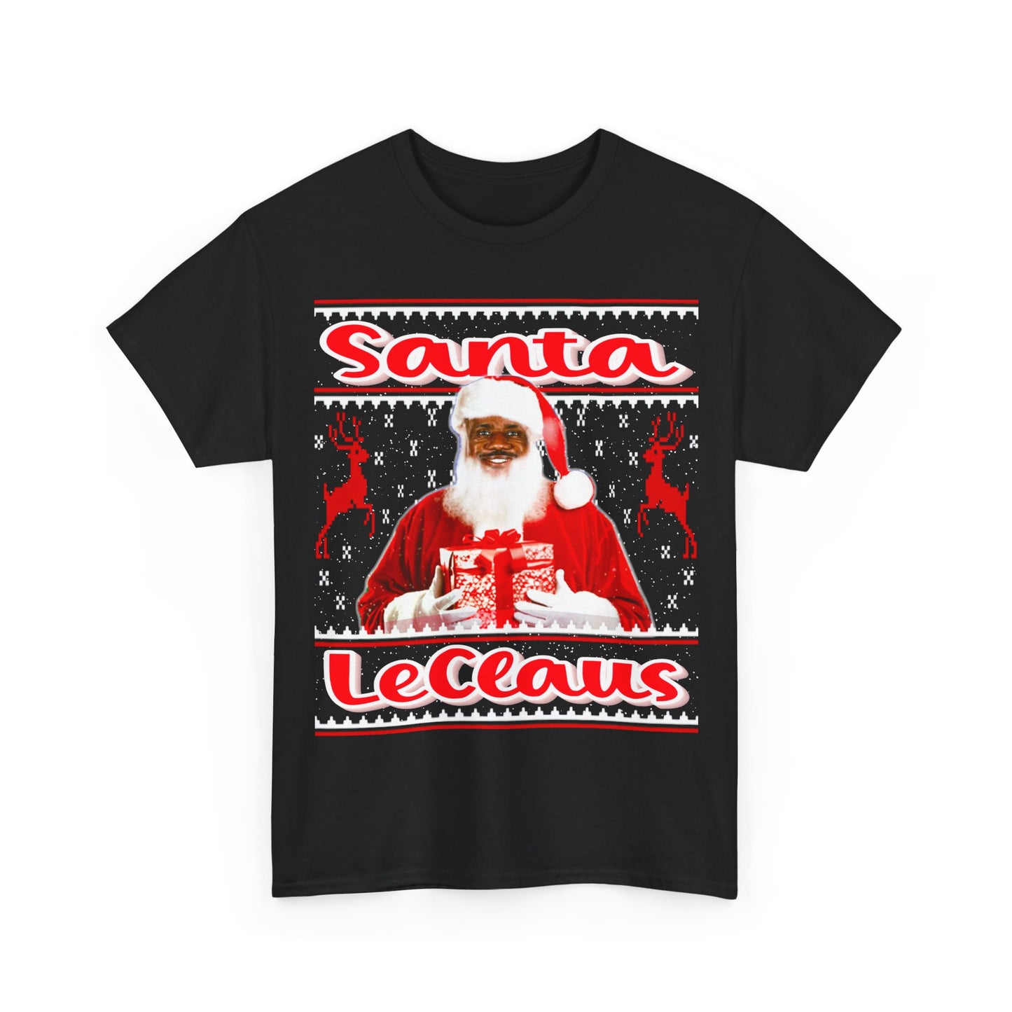 Santa LeClaus