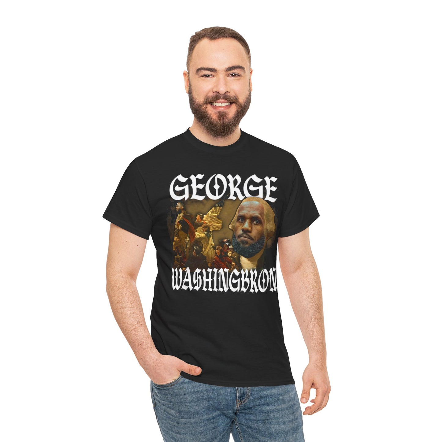 George WashingBron