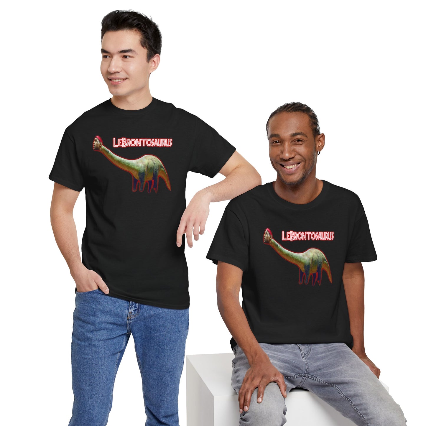LeBrontosaurus