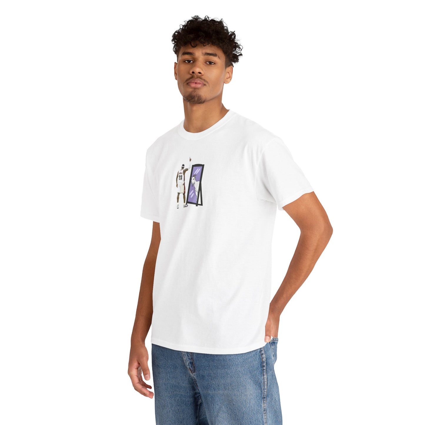 LeGoat Mirror