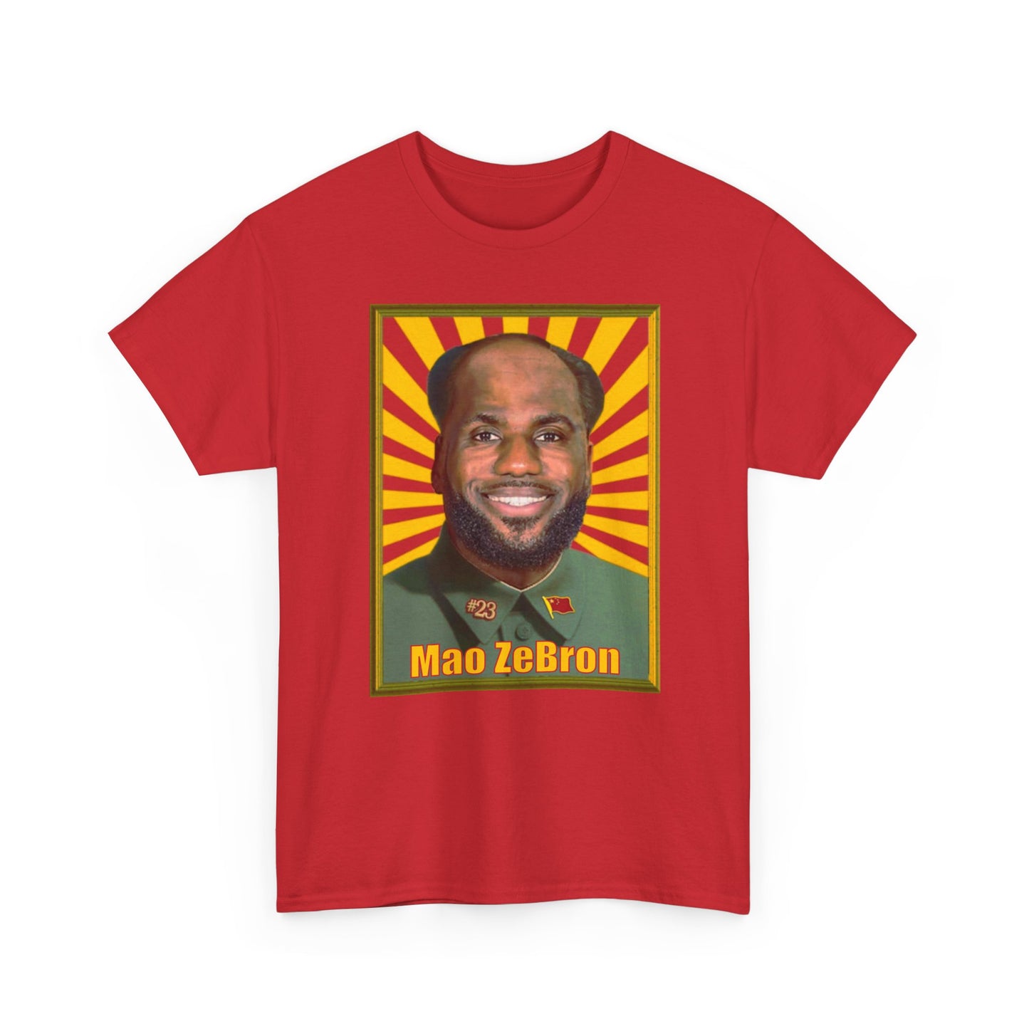 Mao ZeBron