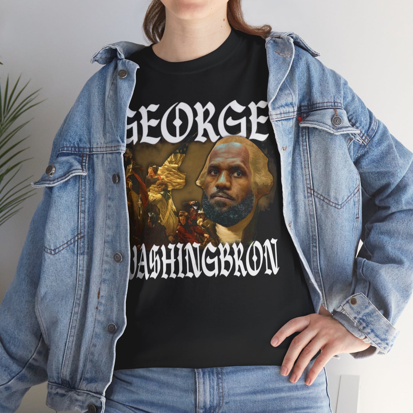 George WashingBron