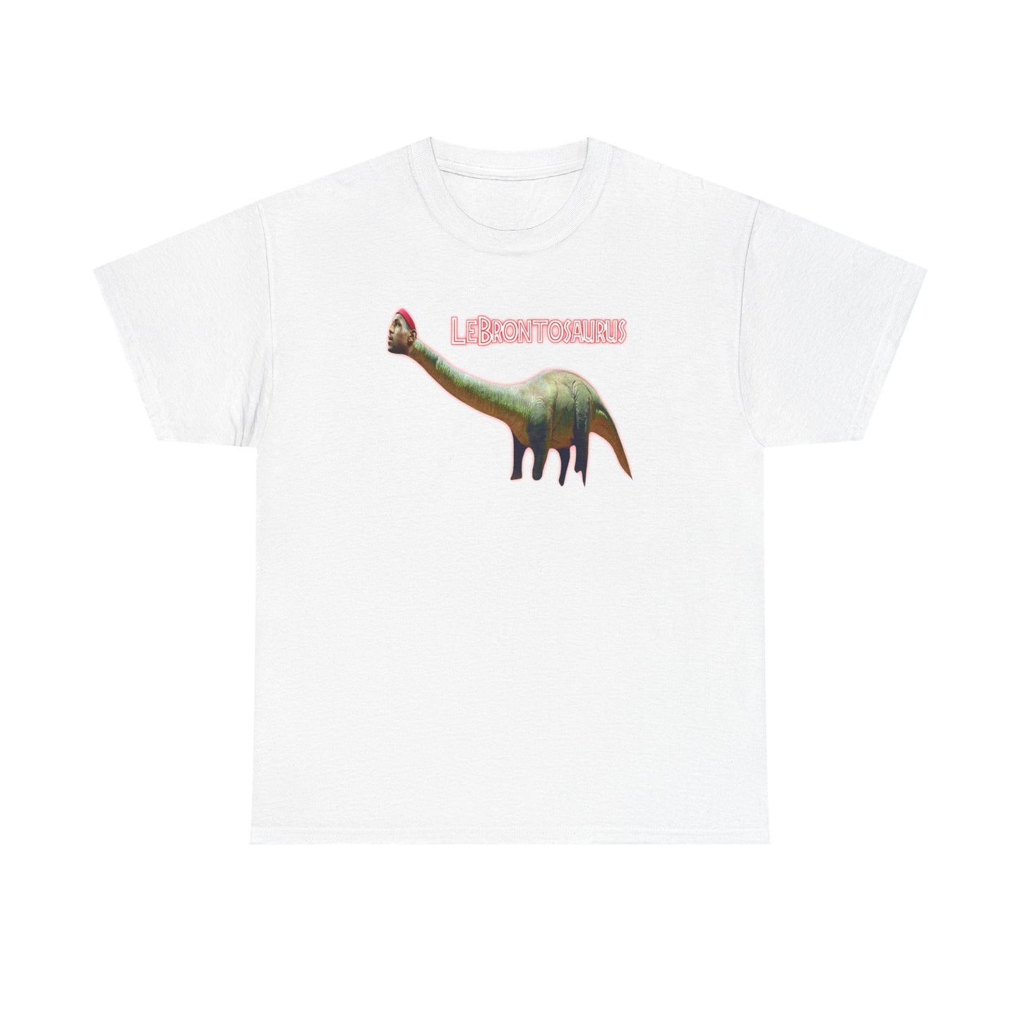 LeBrontosaurus