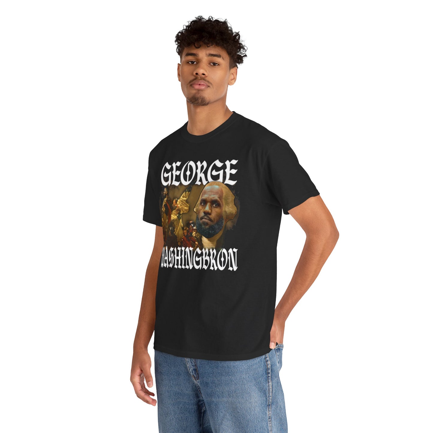 George WashingBron