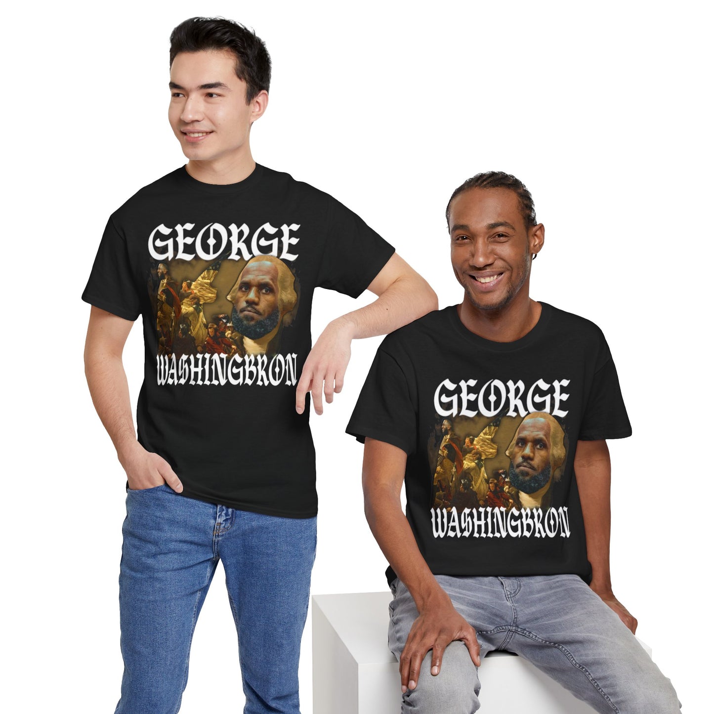 George WashingBron