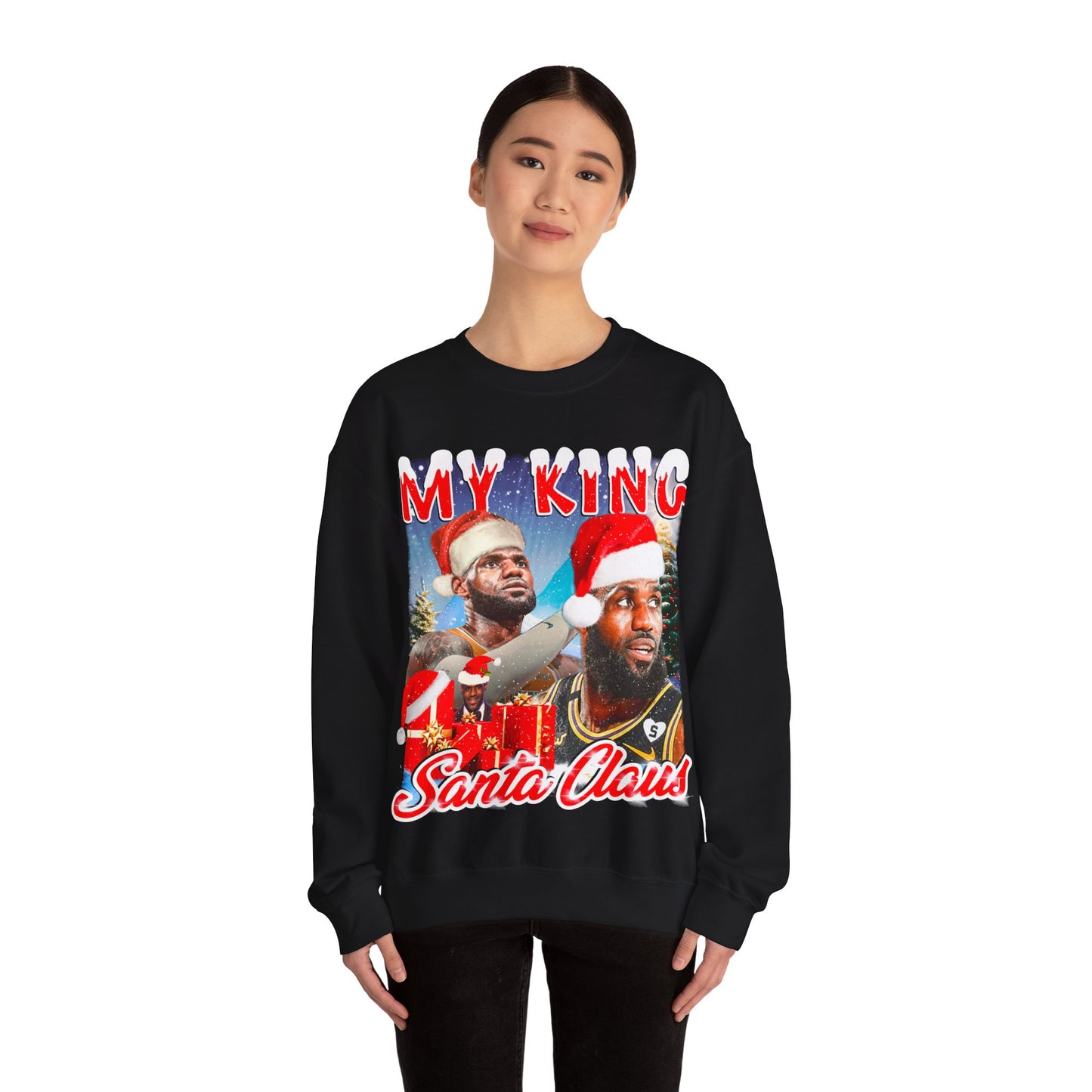 My King Santa Claus