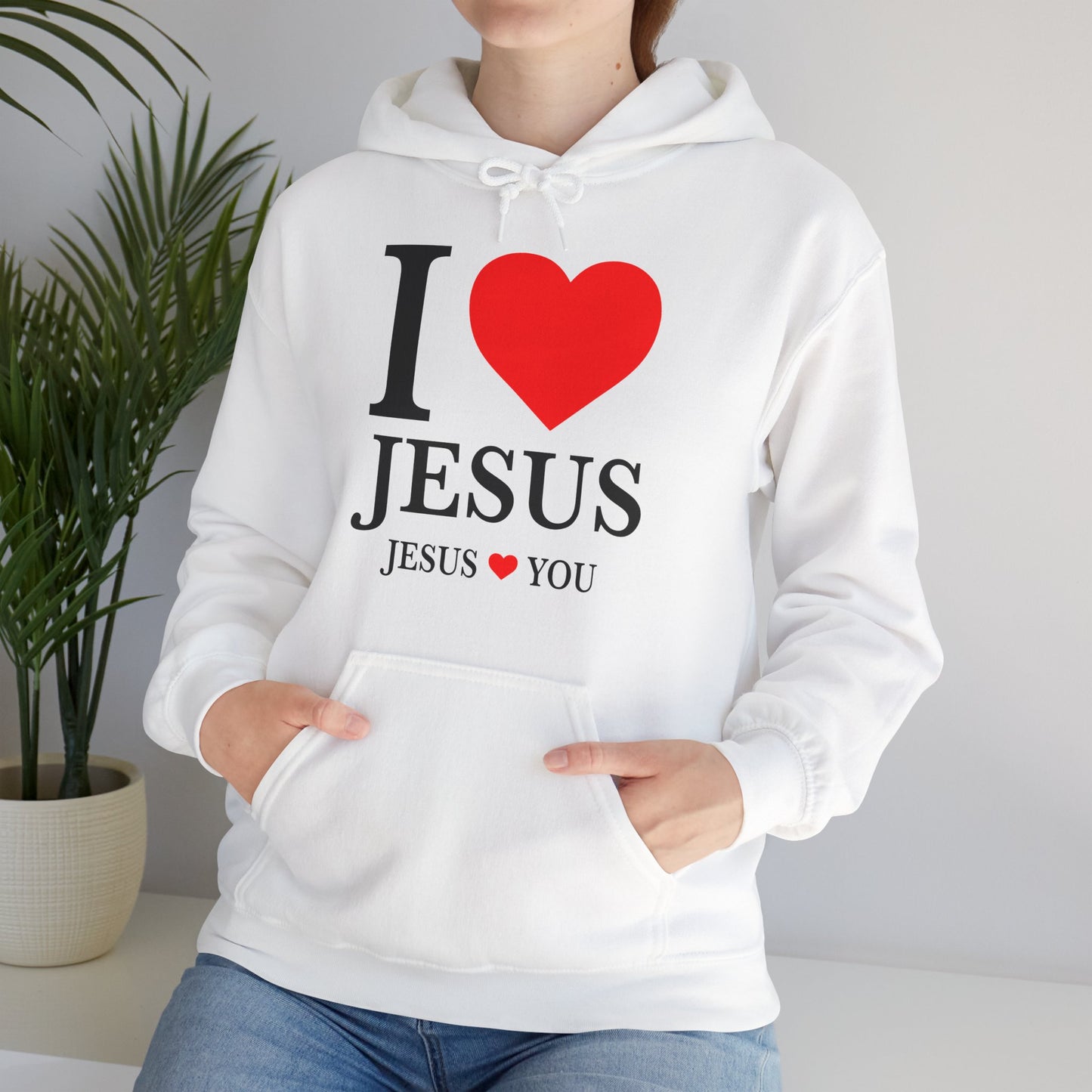 I <3 JESUS