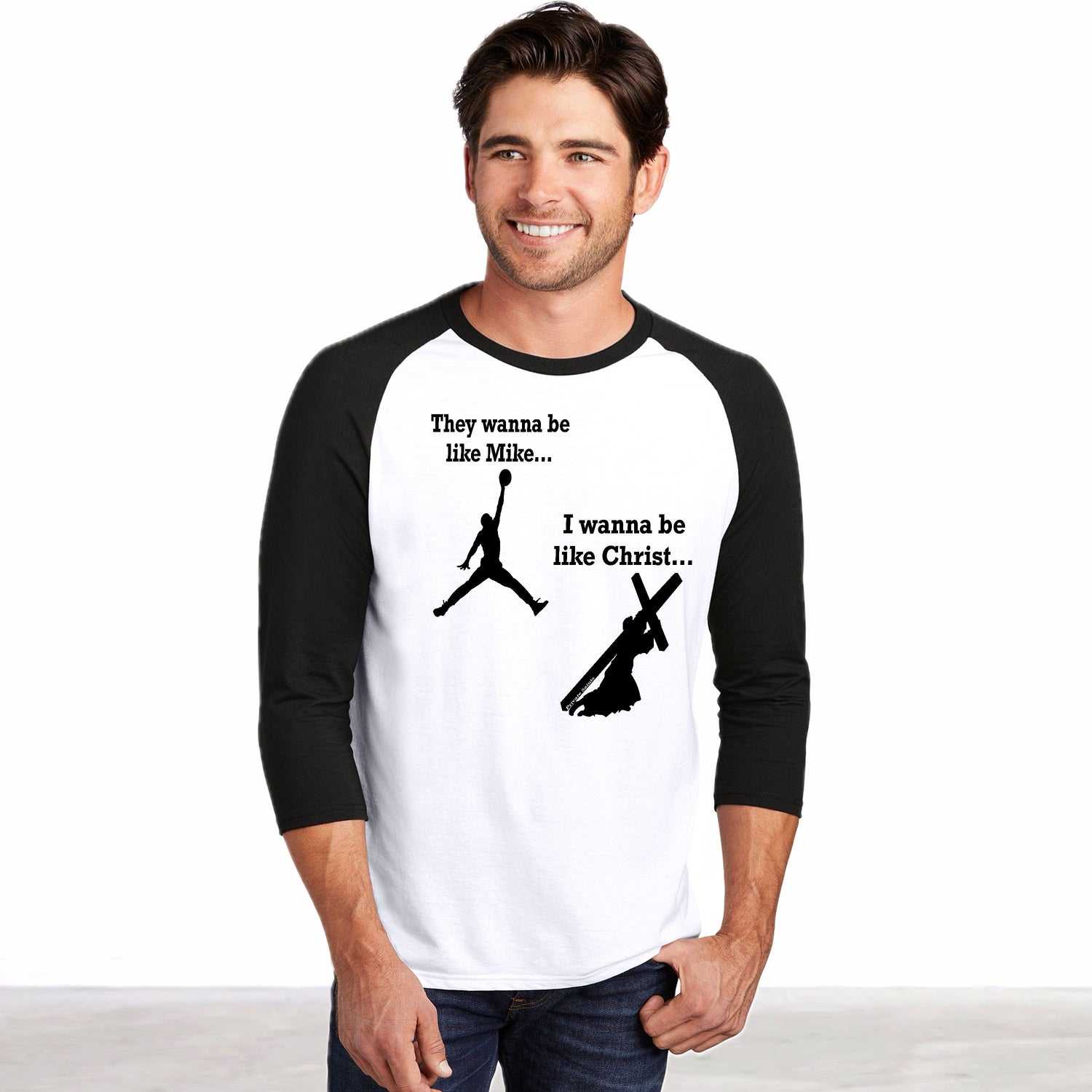 Three Quarter Sleeves