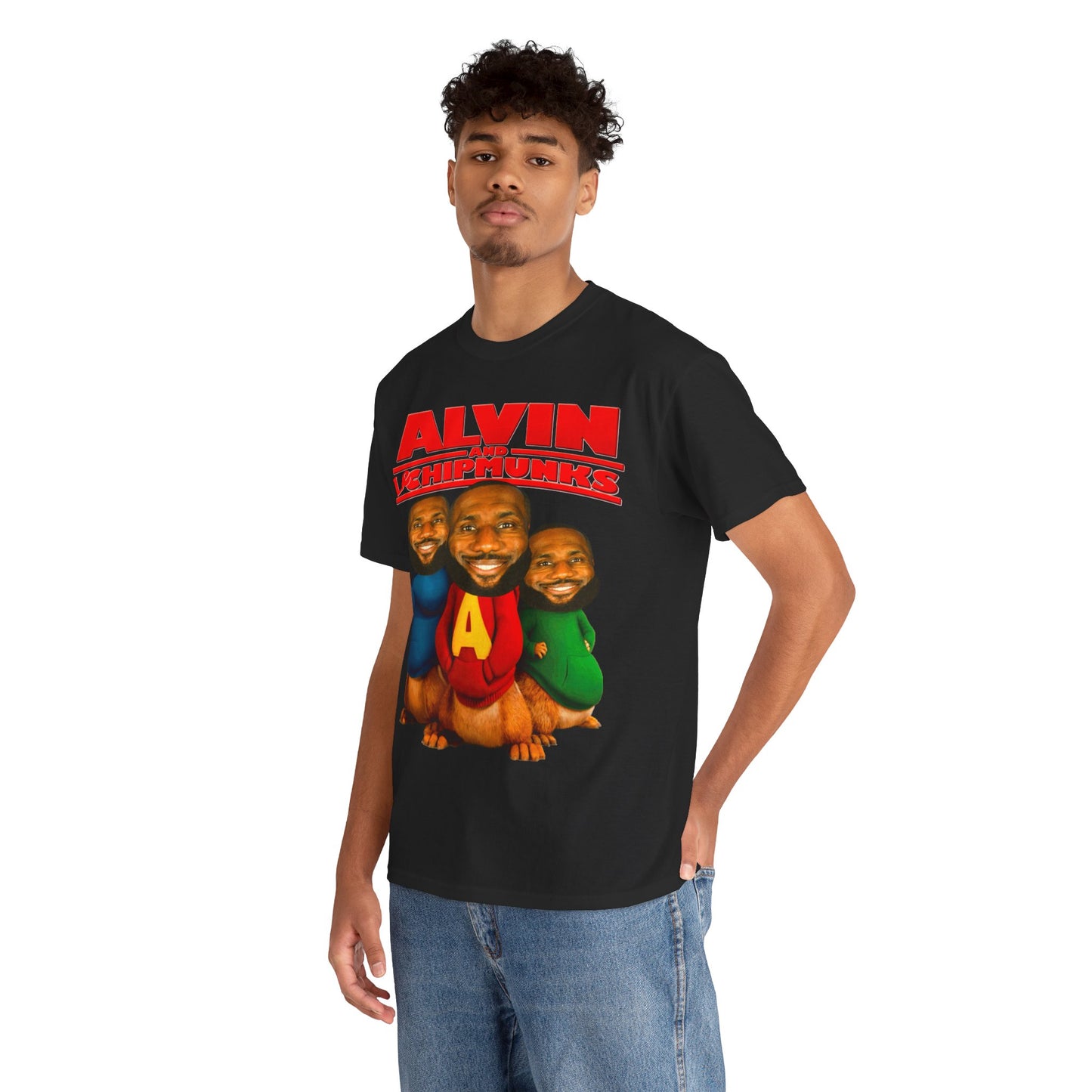 Alvin and LeChipmunks