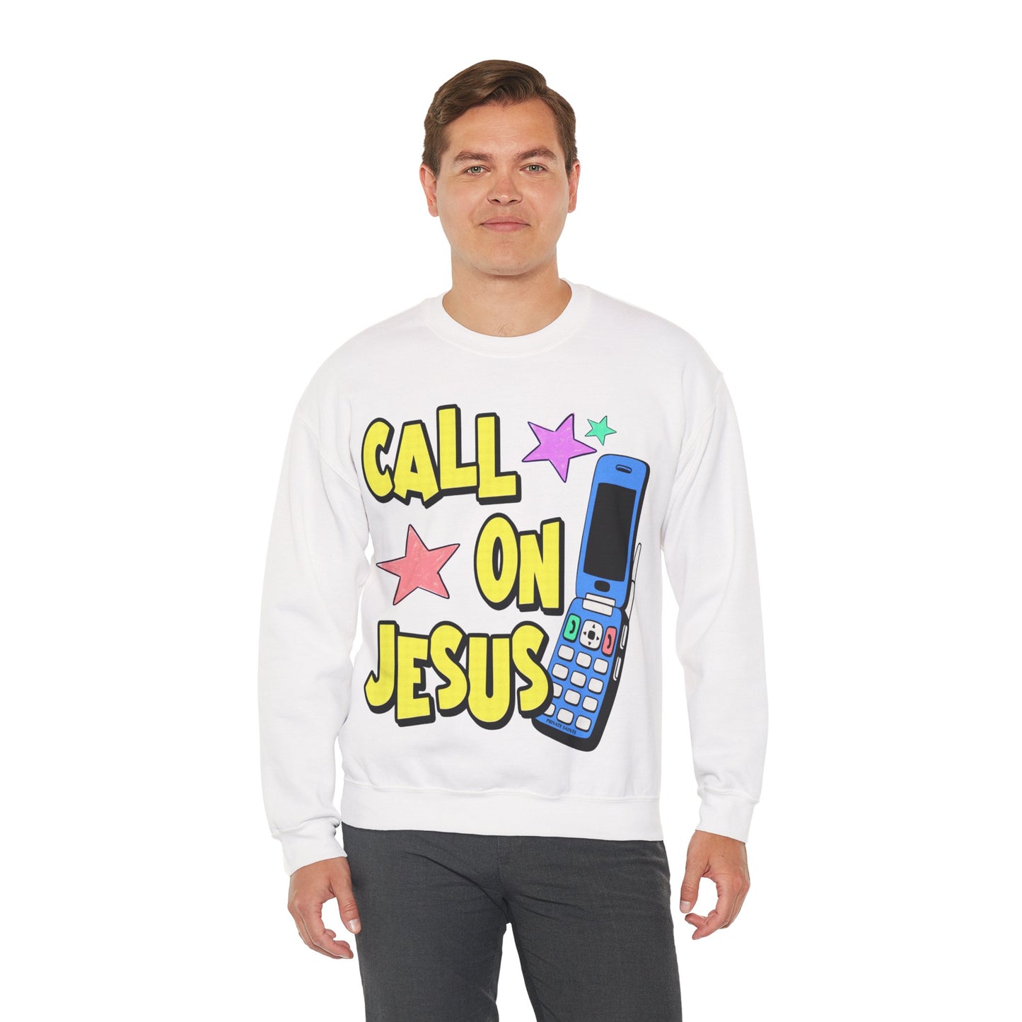 CALL ON JESUS