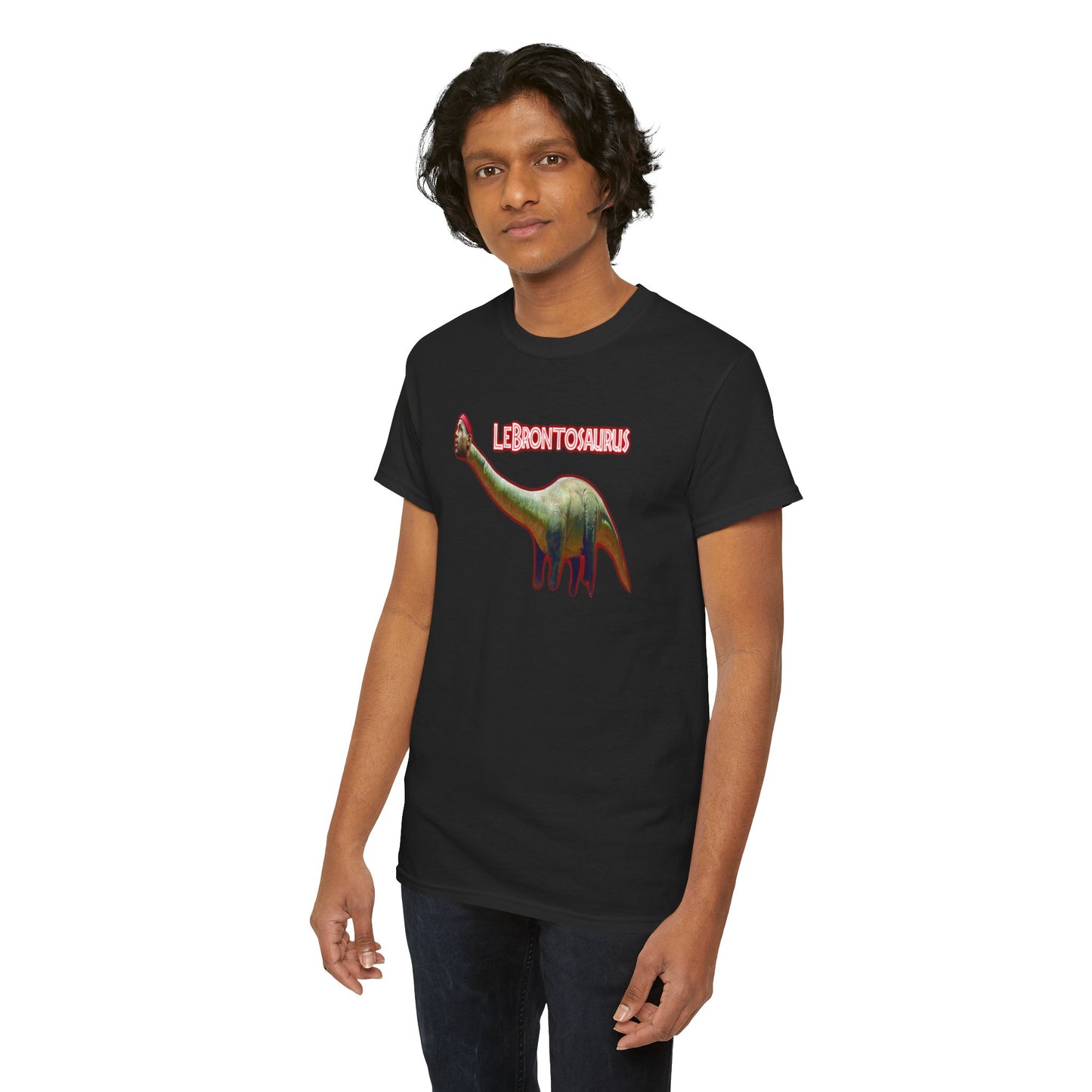 LeBrontosaurus