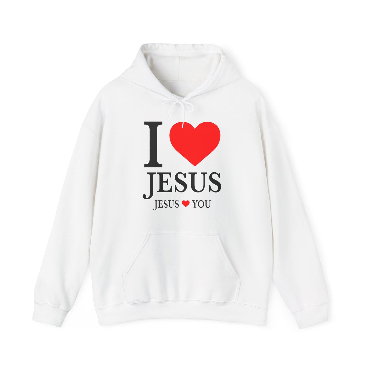 I <3 JESUS