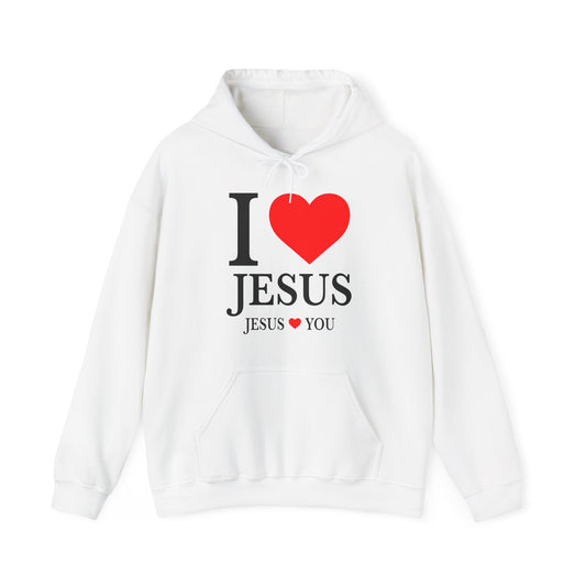 I <3 JESUS