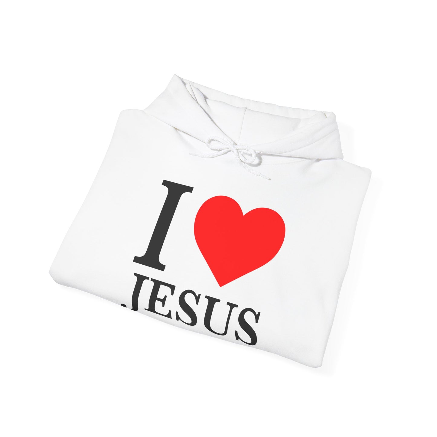 I <3 JESUS