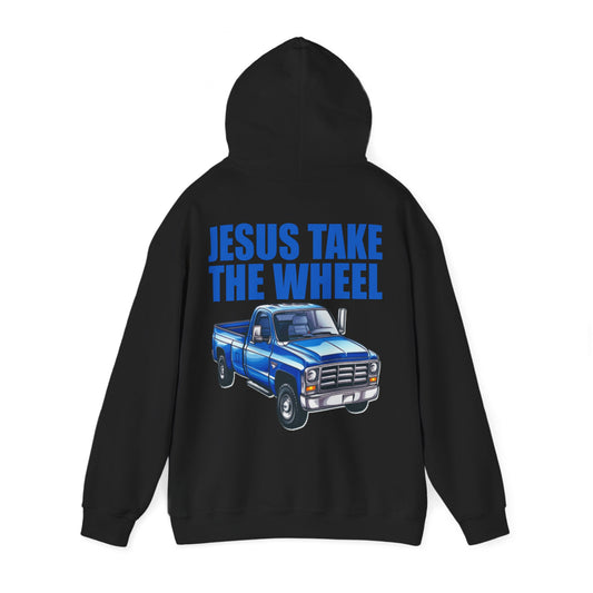 JESUS TAKE THE WHEEL