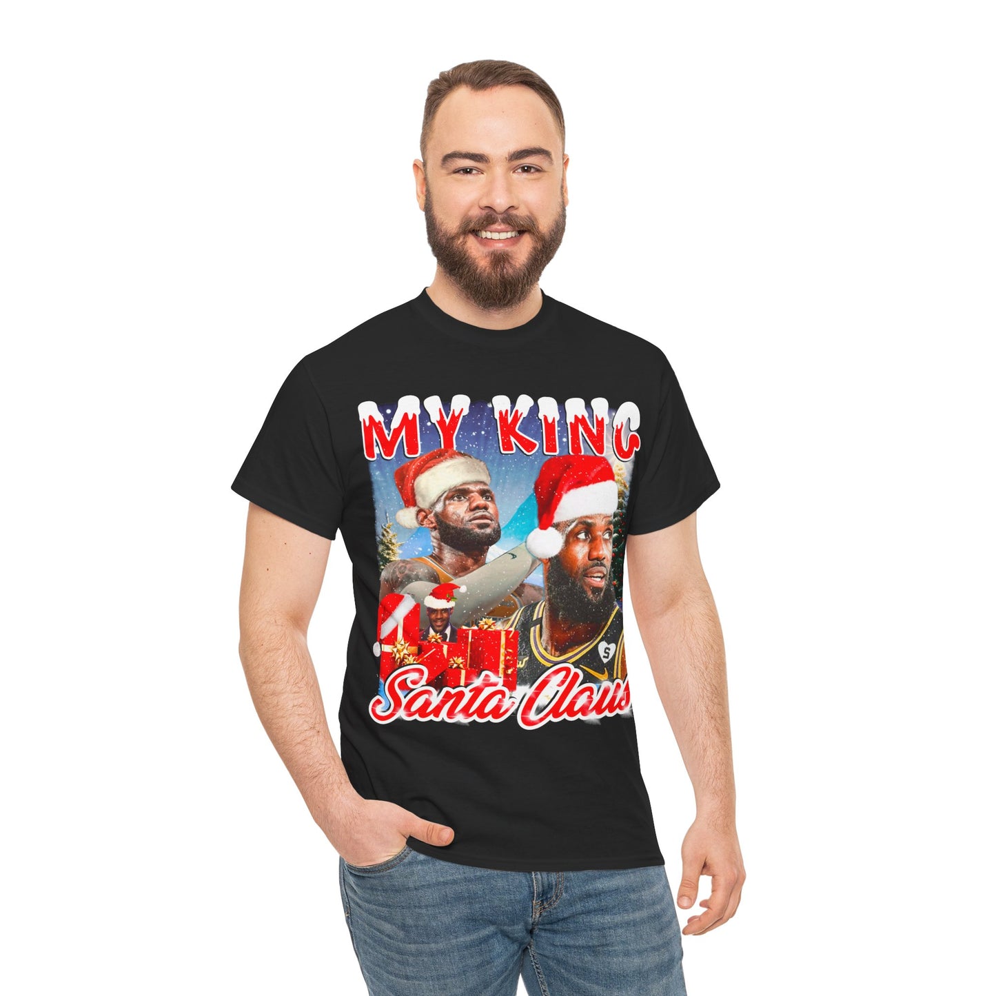 My King Santa Claus