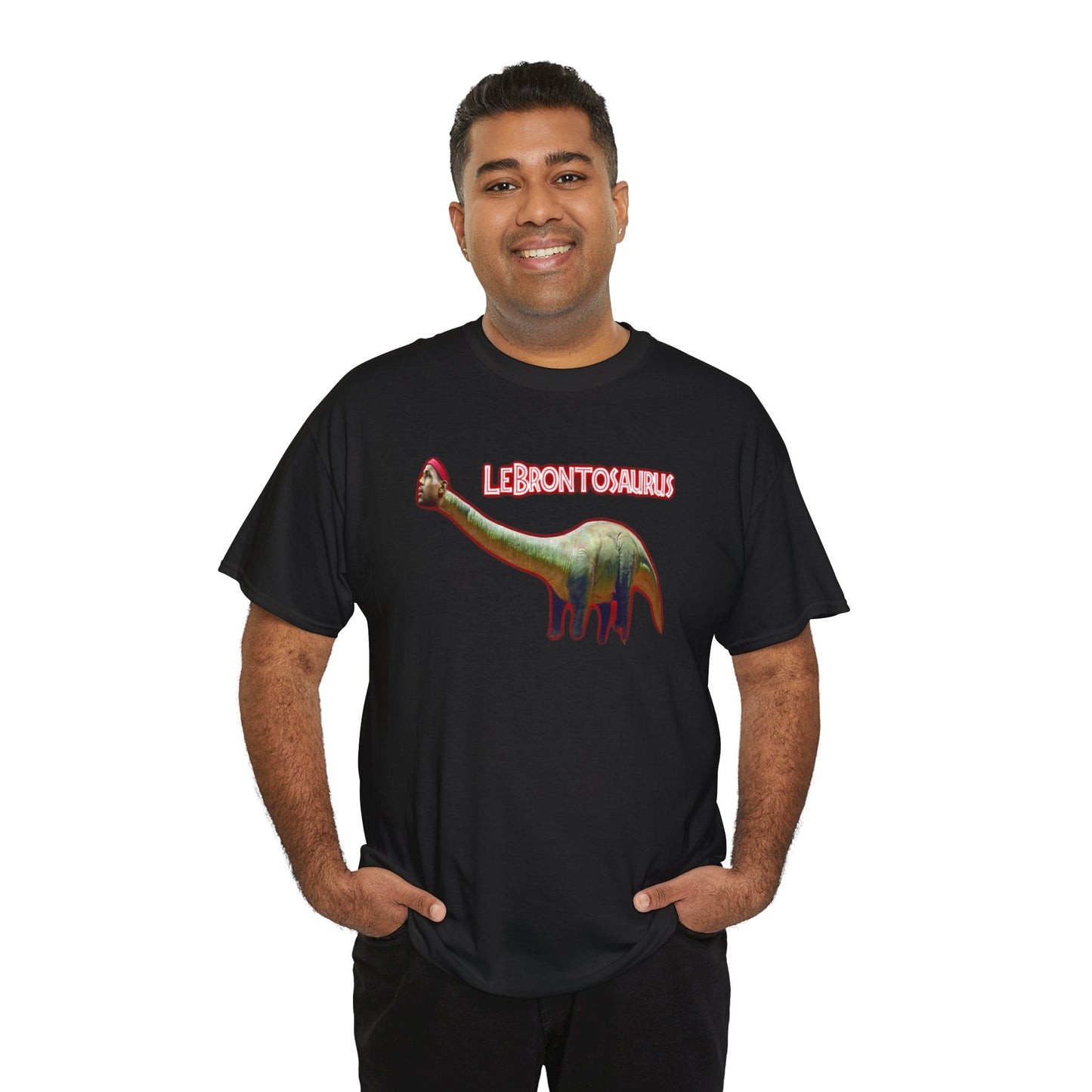 LeBrontosaurus