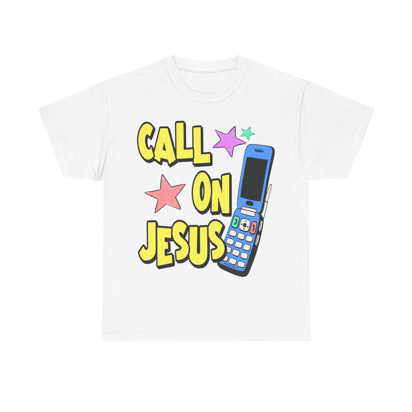 CALL ON JESUS