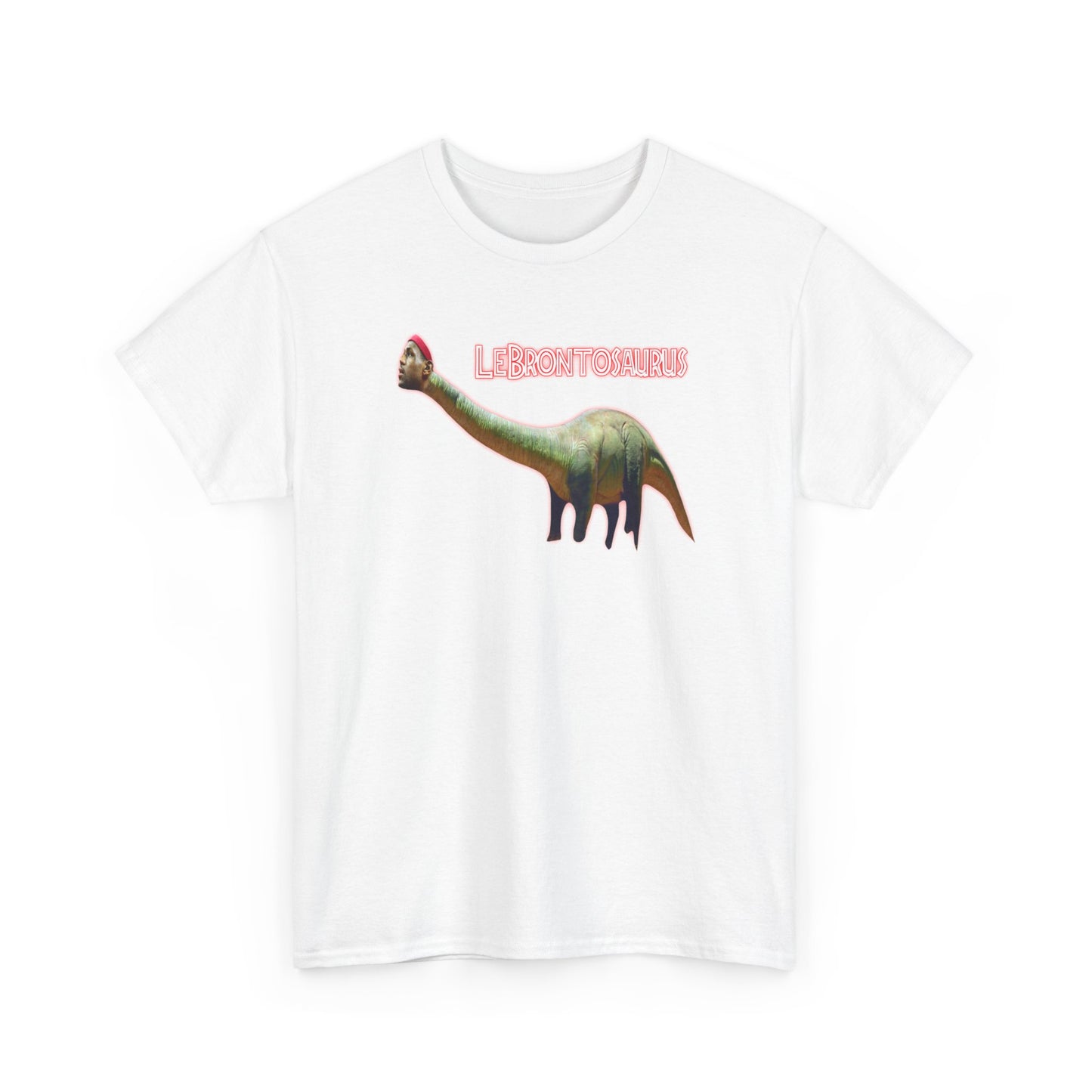 LeBrontosaurus