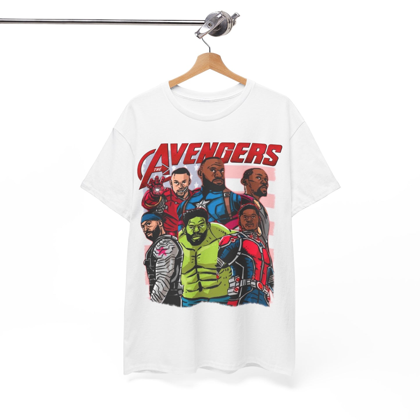 Avengers USA Basketball
