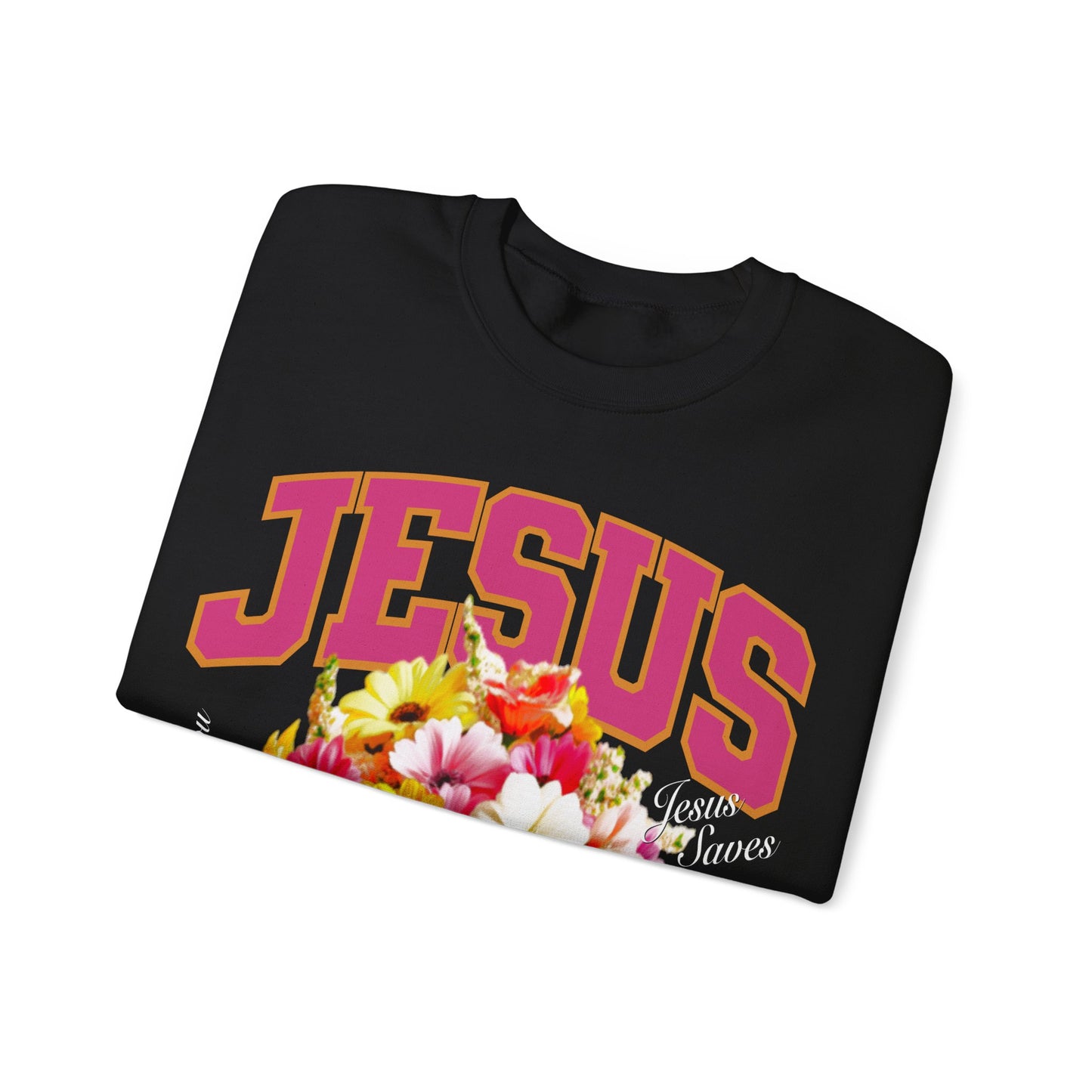 Jesus Flowers