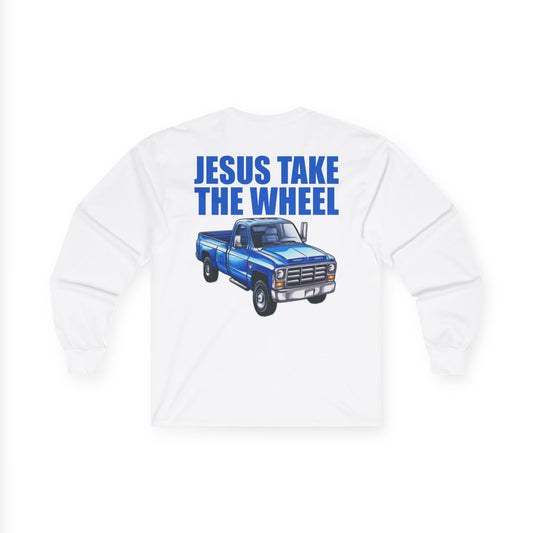 JESUS TAKE THE WHEEL