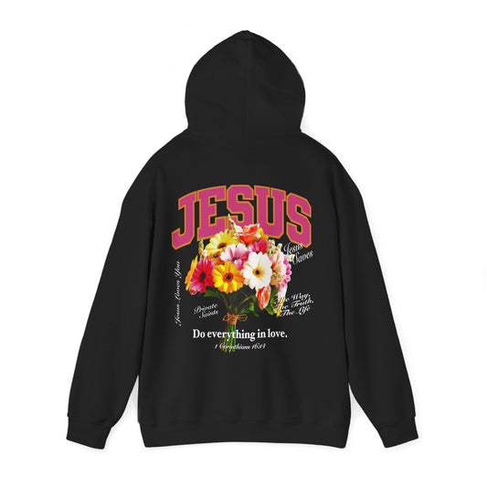 Jesus Flowers