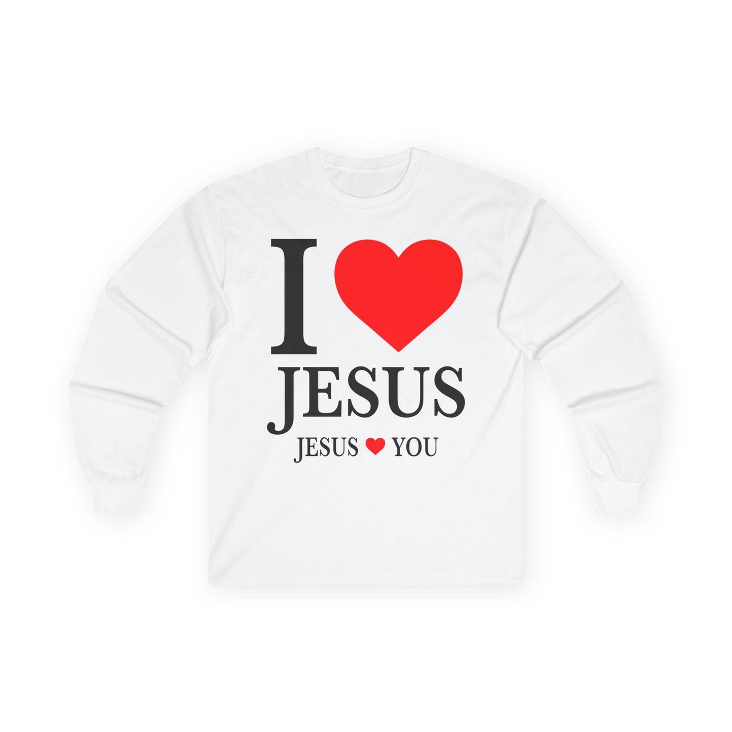 I <3 JESUS