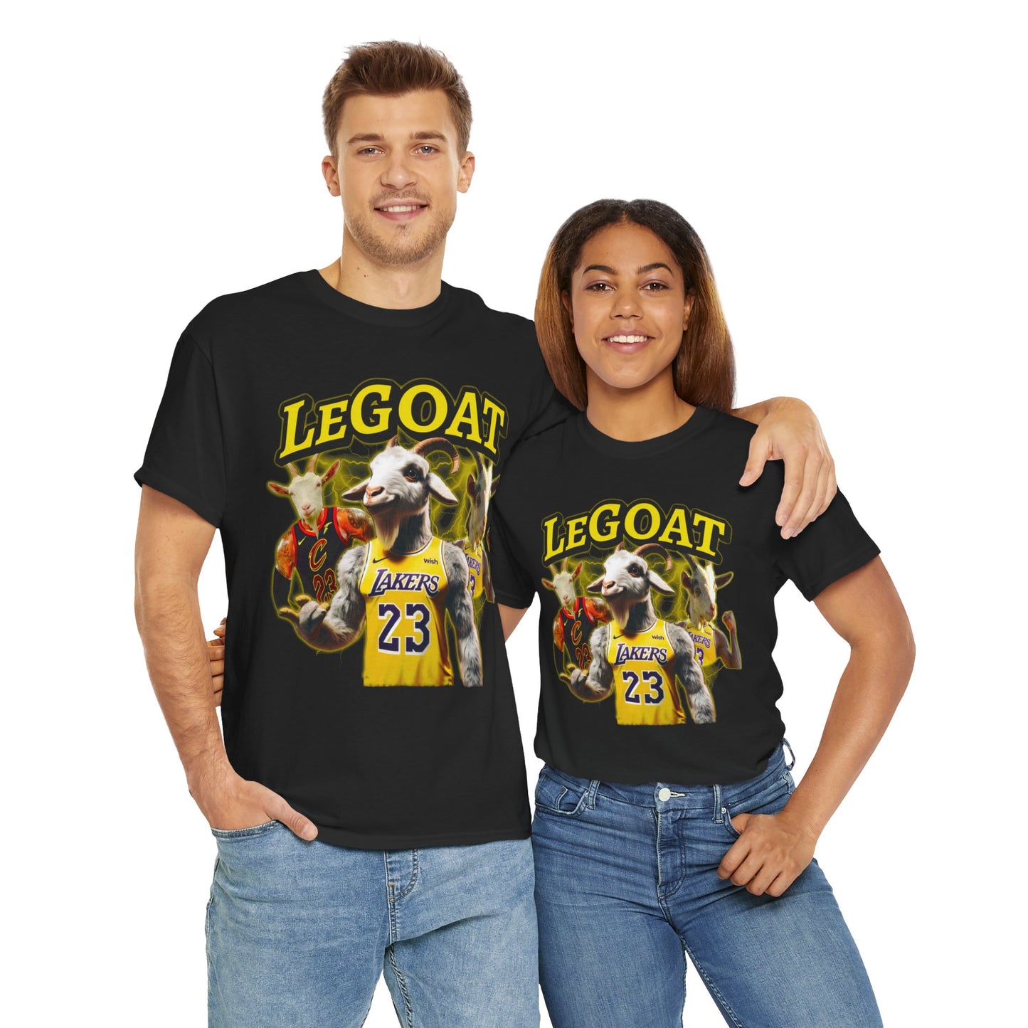 LeGoat