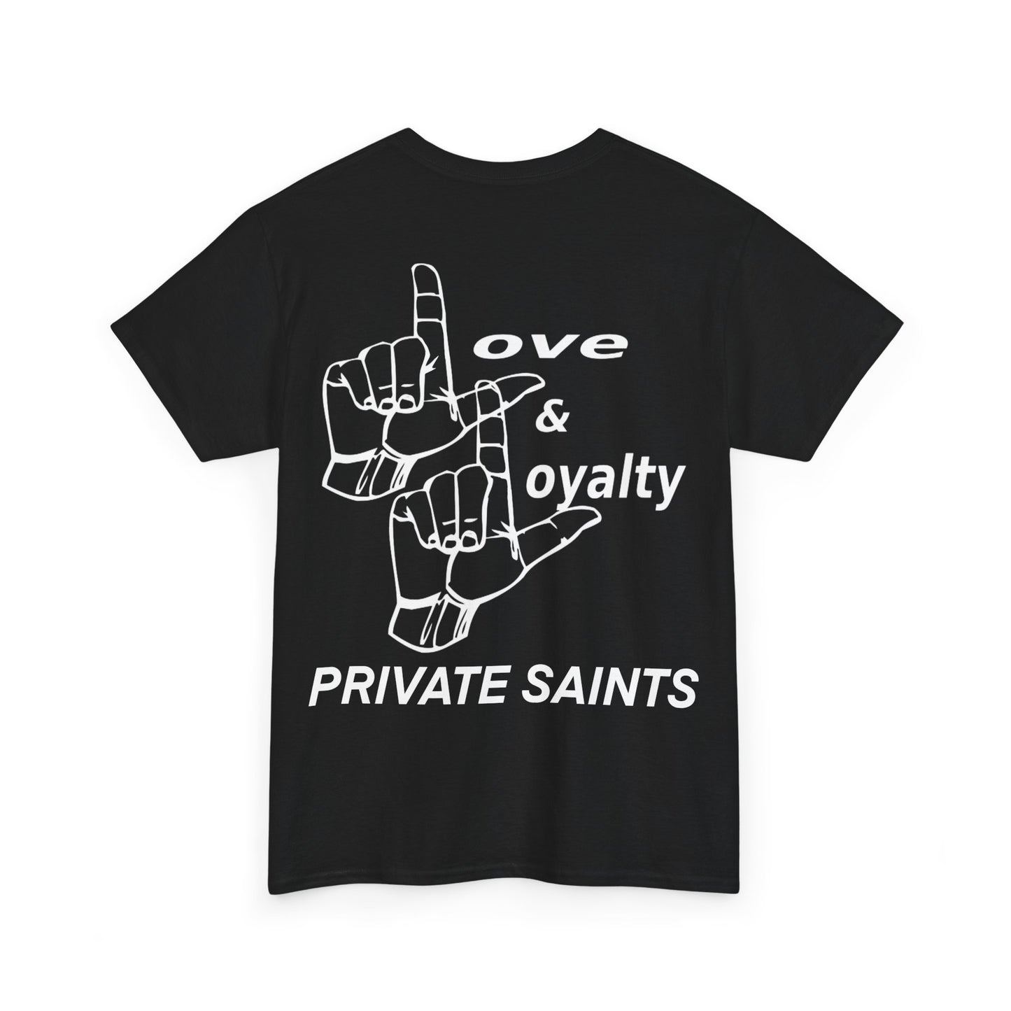 Love and Loyalty