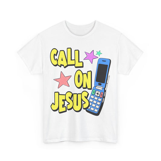 CALL ON JESUS