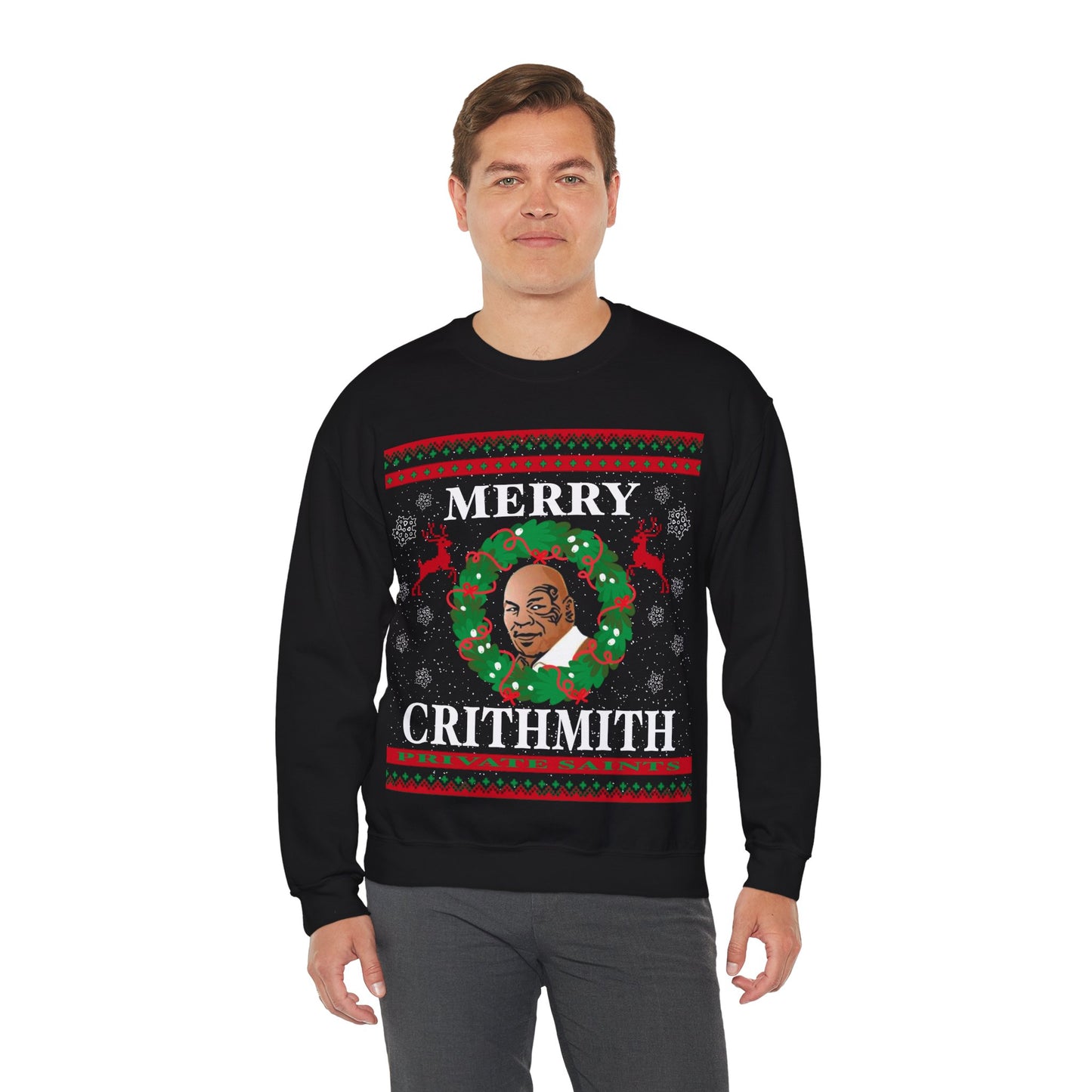 MERRY CRITHMITH