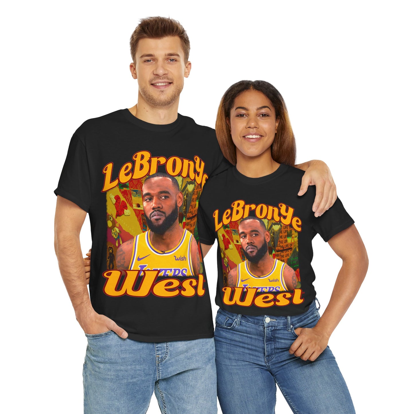 LeBronYe West