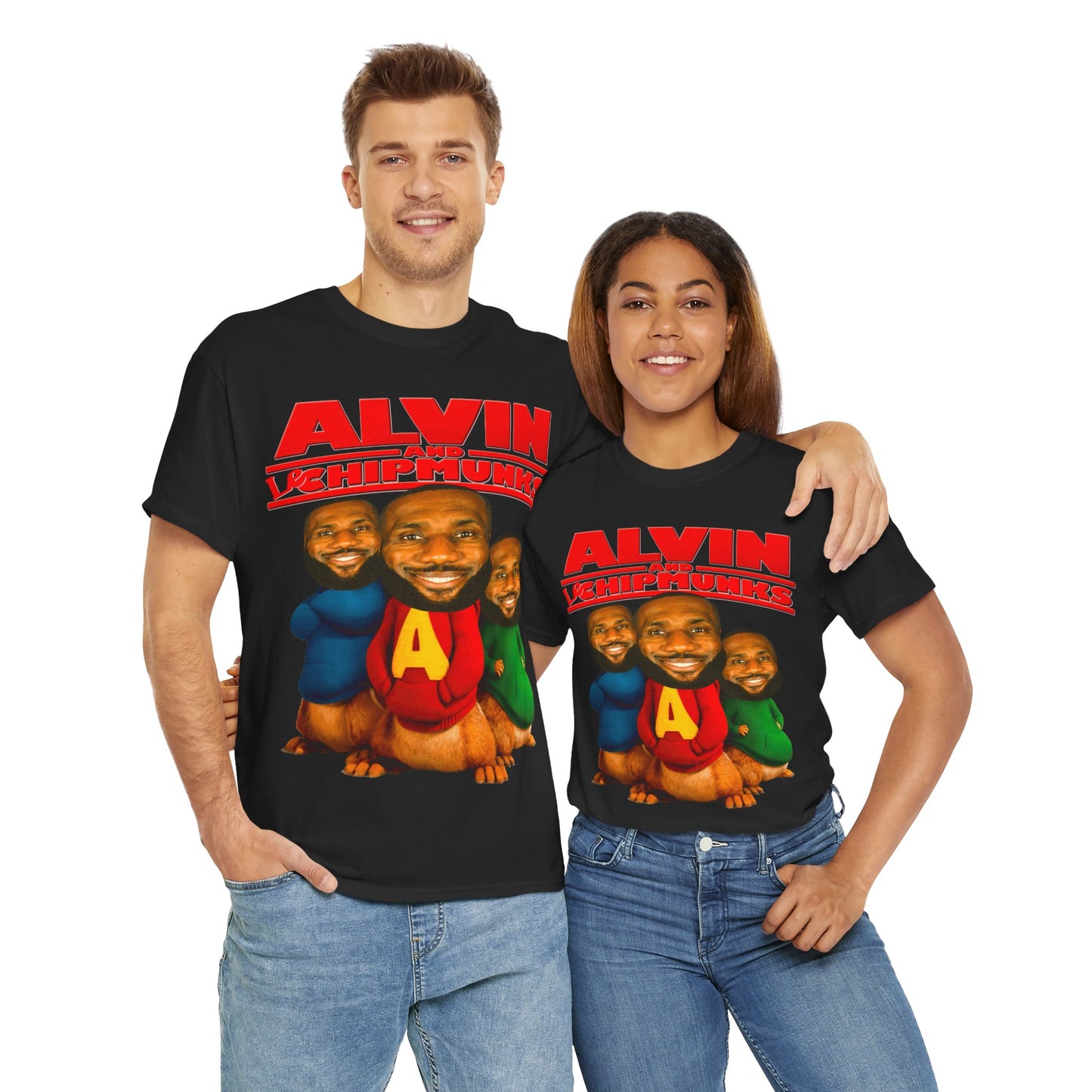 Alvin and LeChipmunks