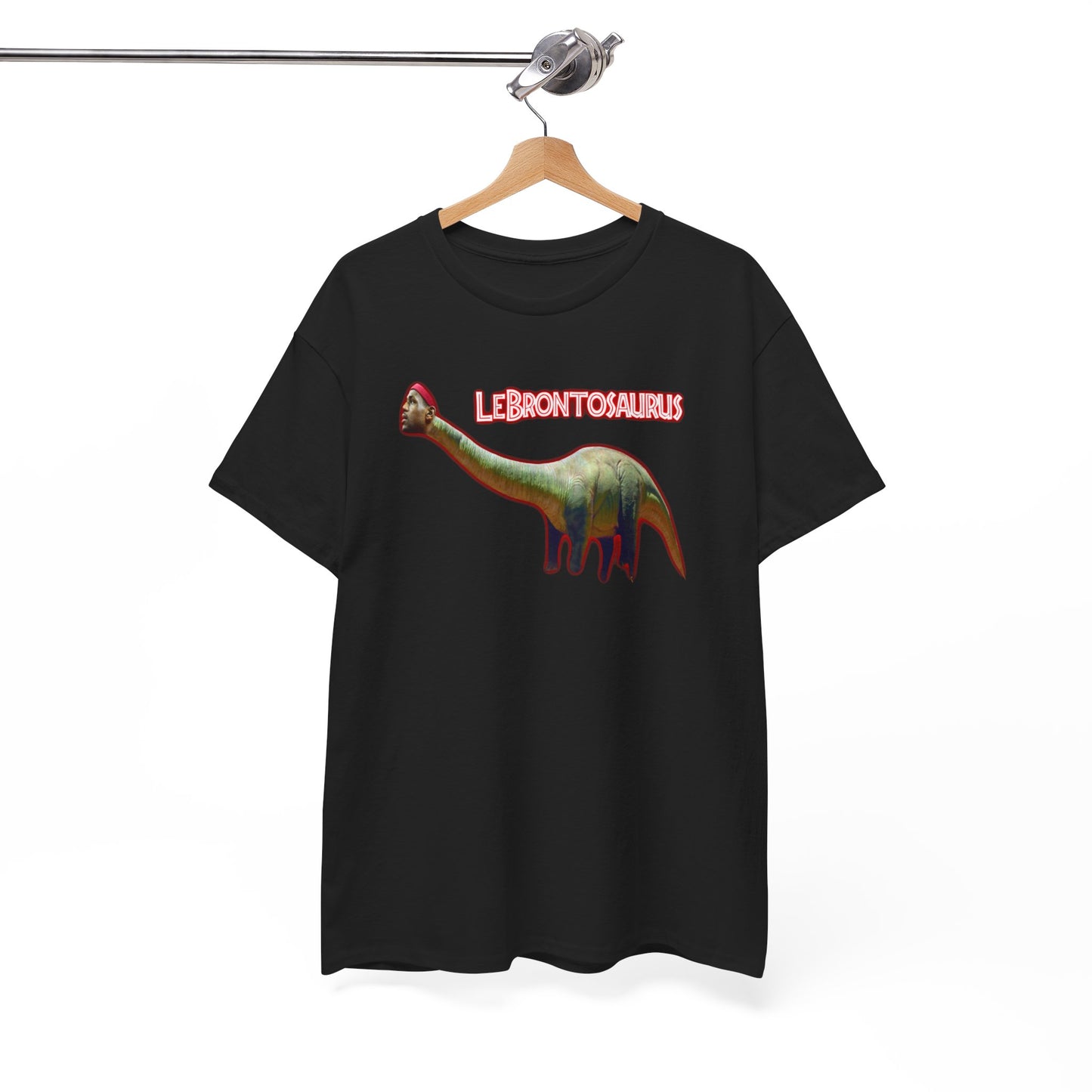 LeBrontosaurus