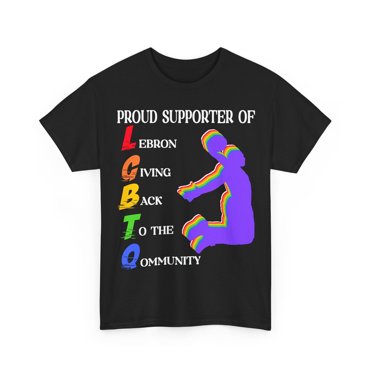 I Support LGBTQ