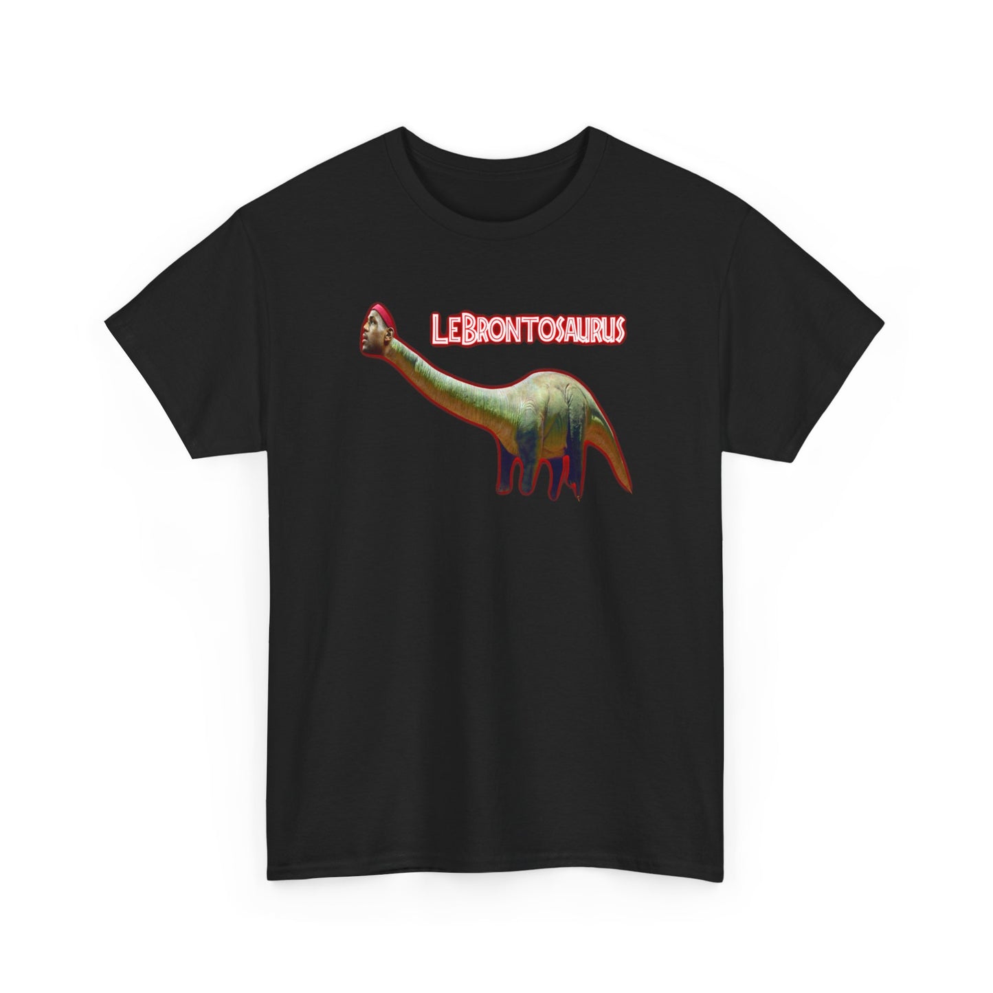 LeBrontosaurus