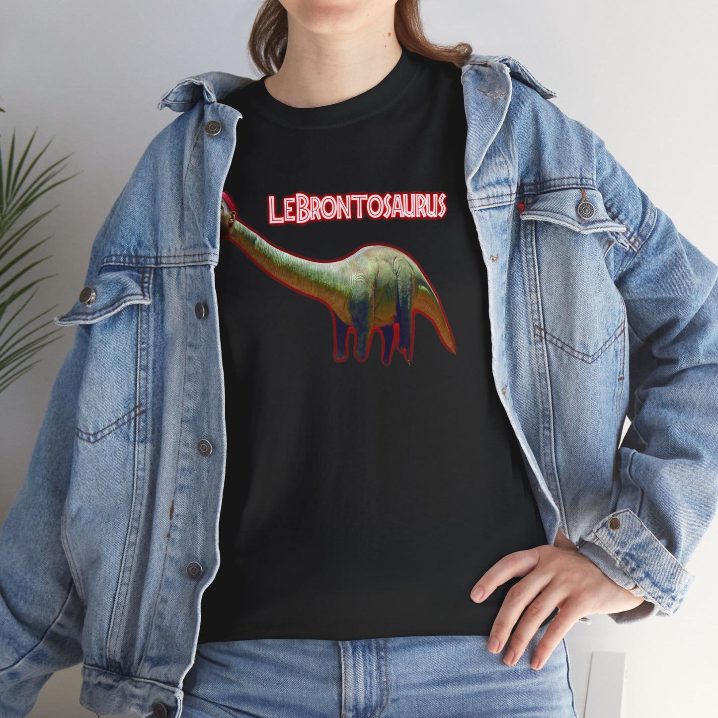 LeBrontosaurus