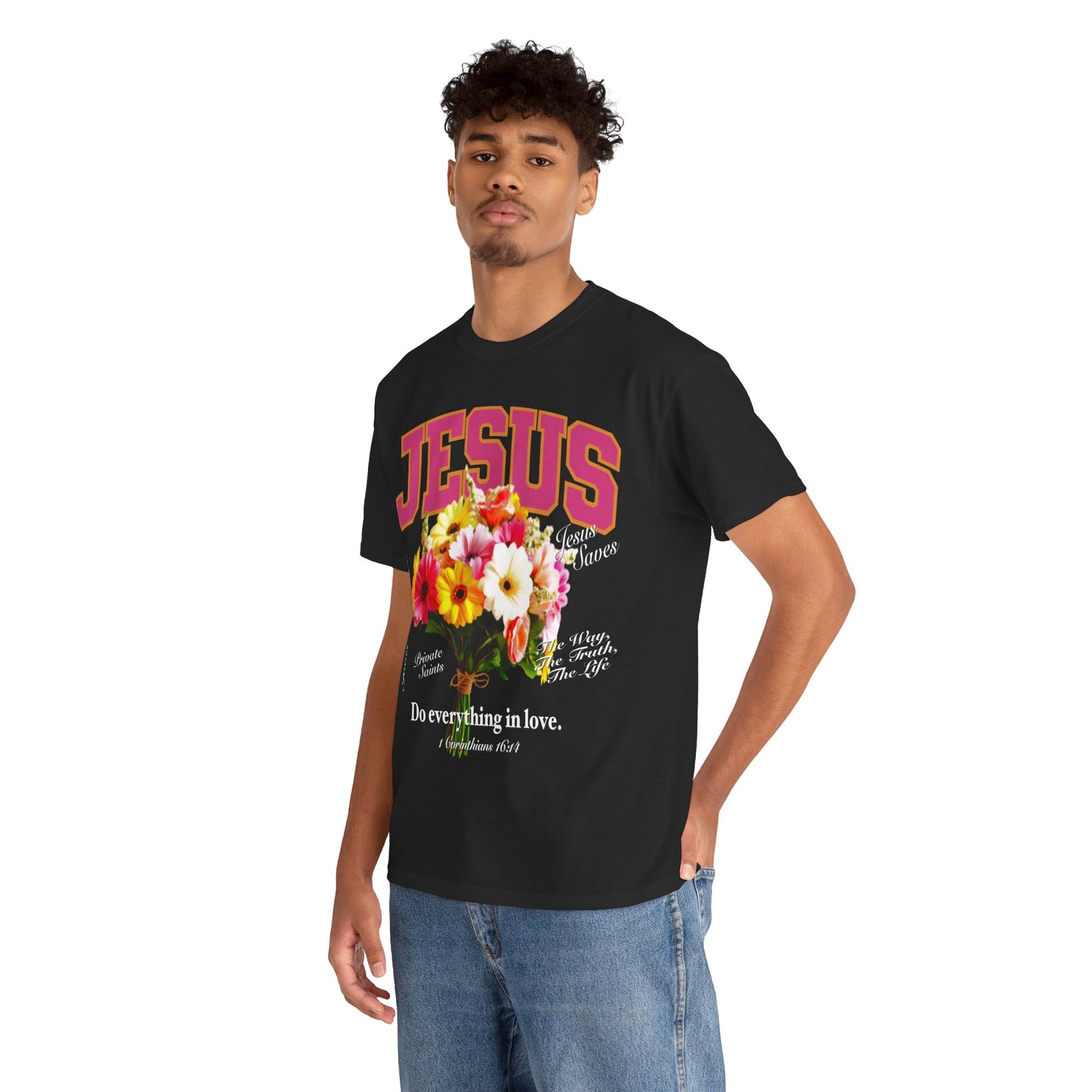 Jesus Flowers