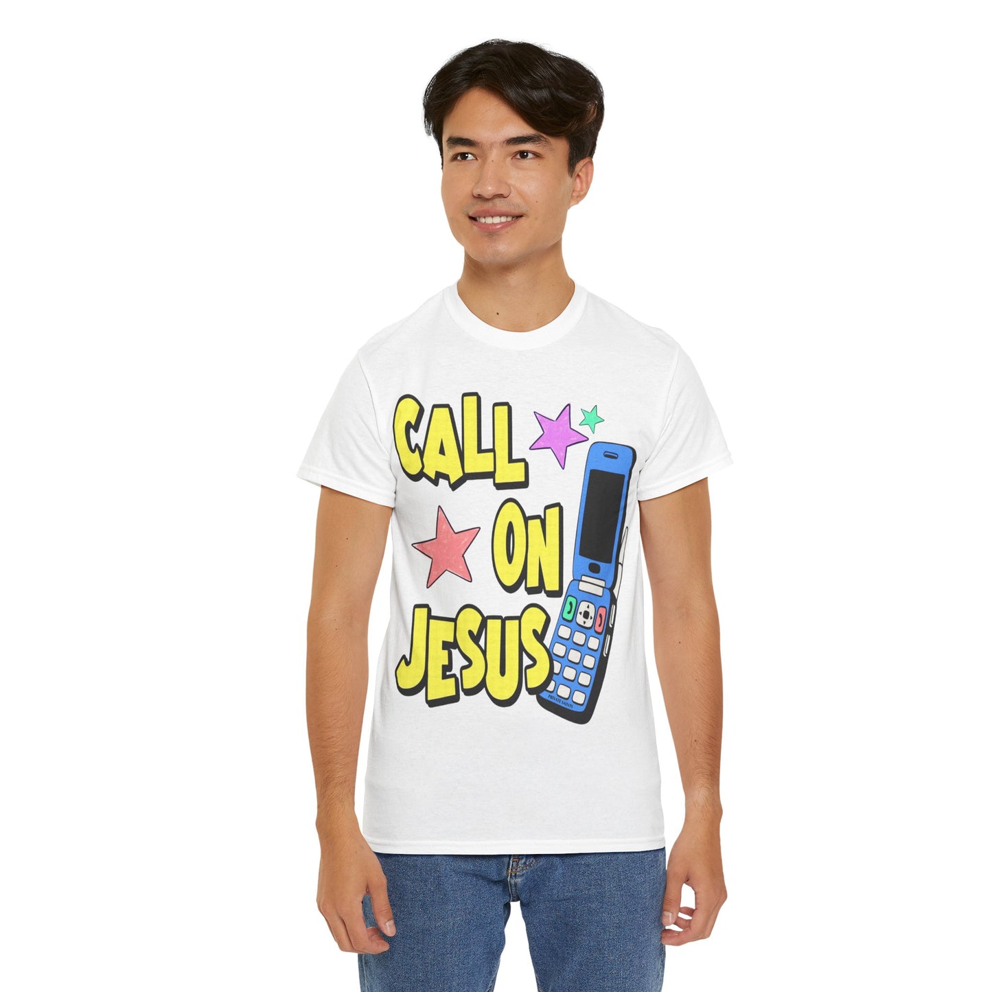 CALL ON JESUS