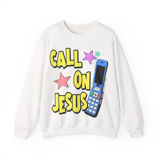 CALL ON JESUS