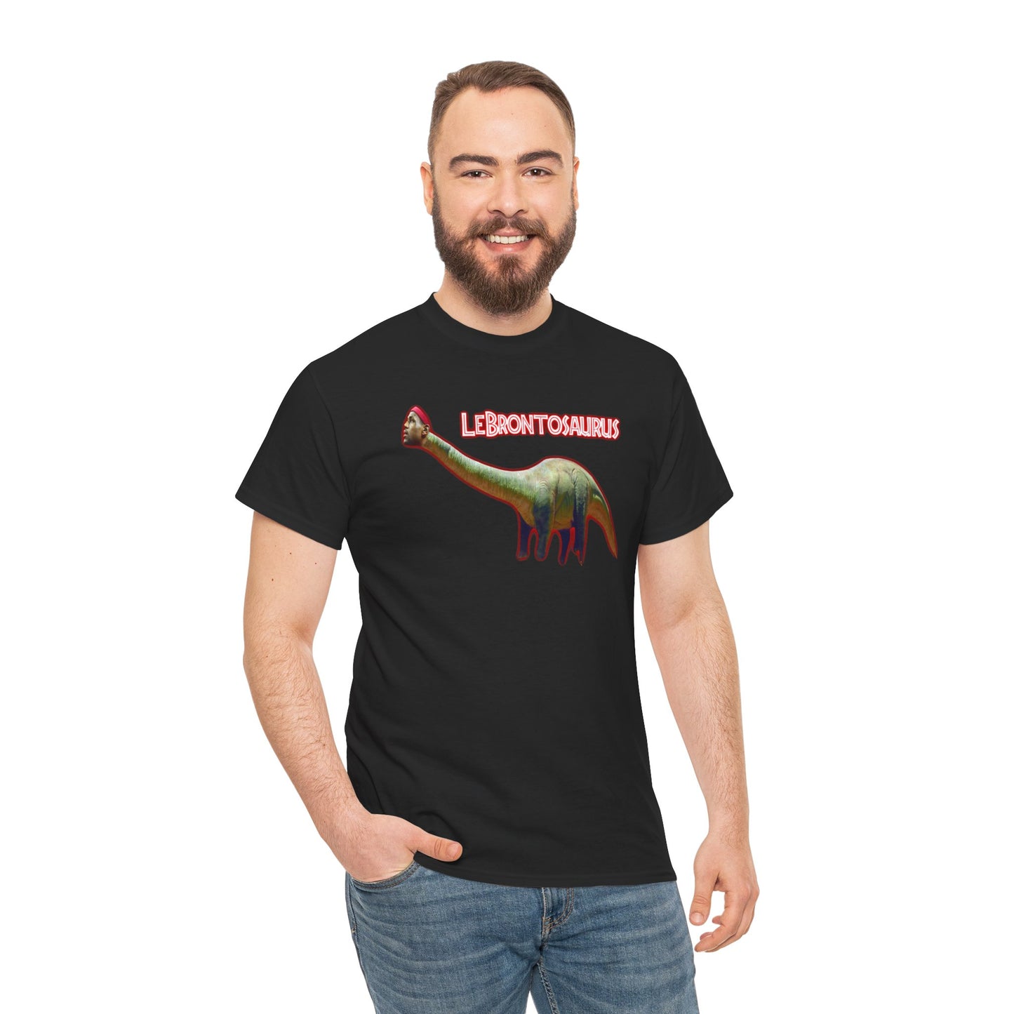 LeBrontosaurus