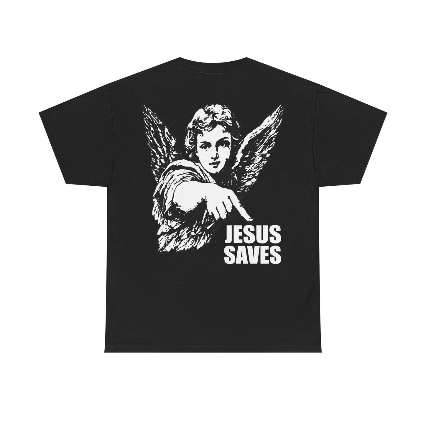 JESUS SAVES