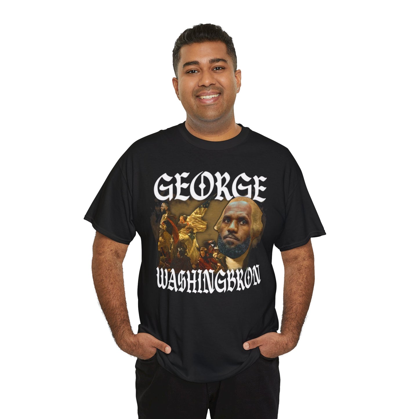 George WashingBron
