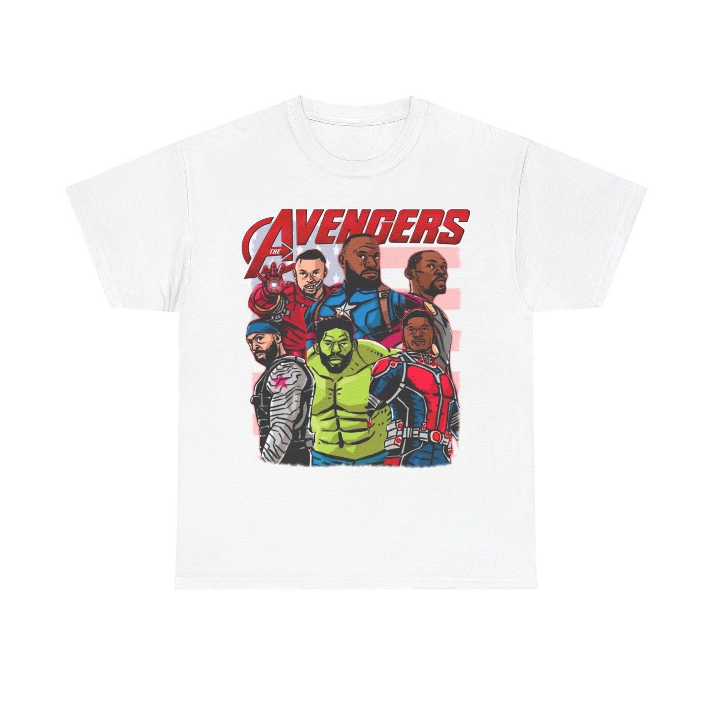 Avengers USA Basketball
