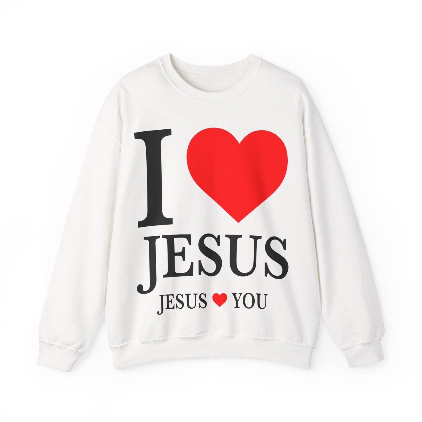 I <3 JESUS