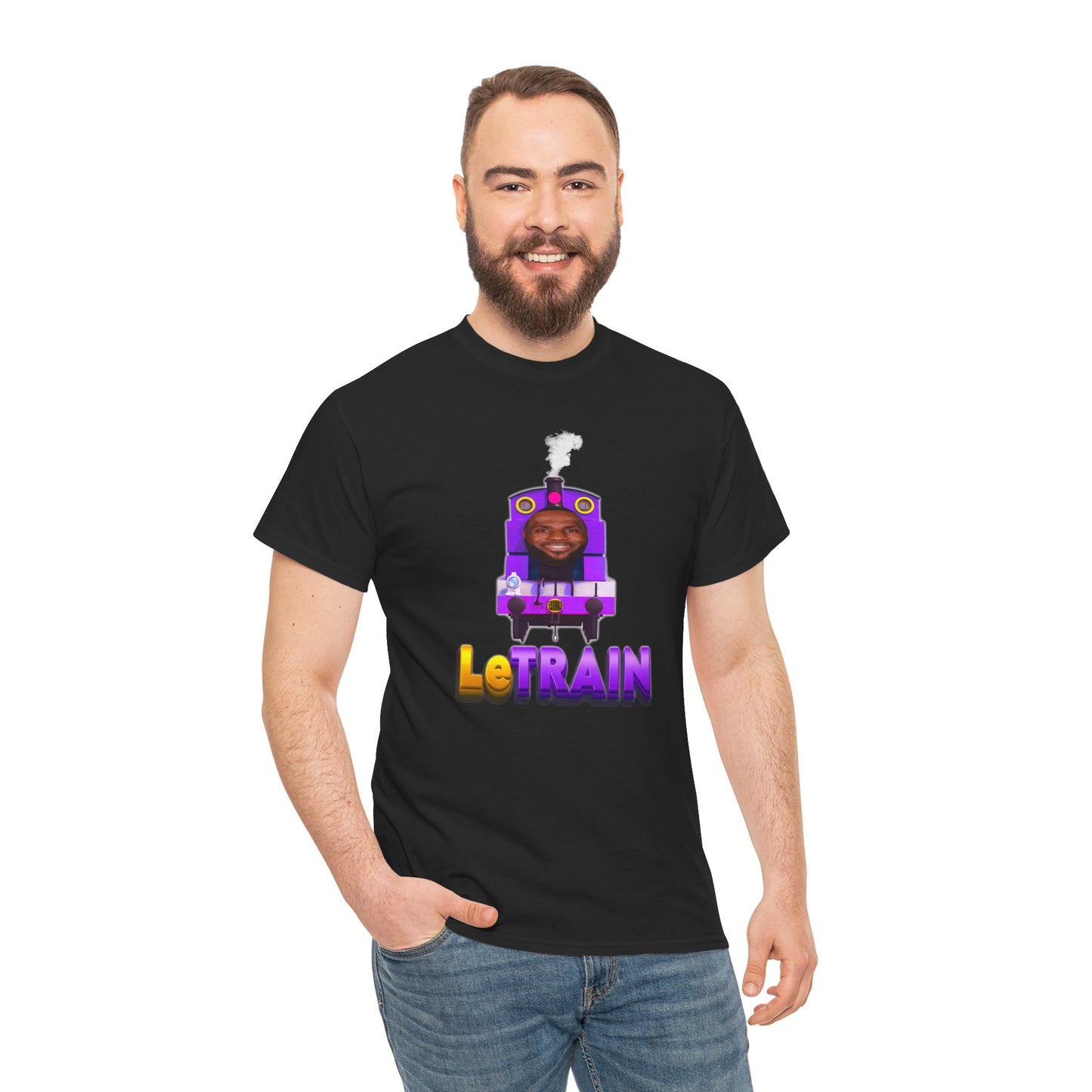 LeTRAIN